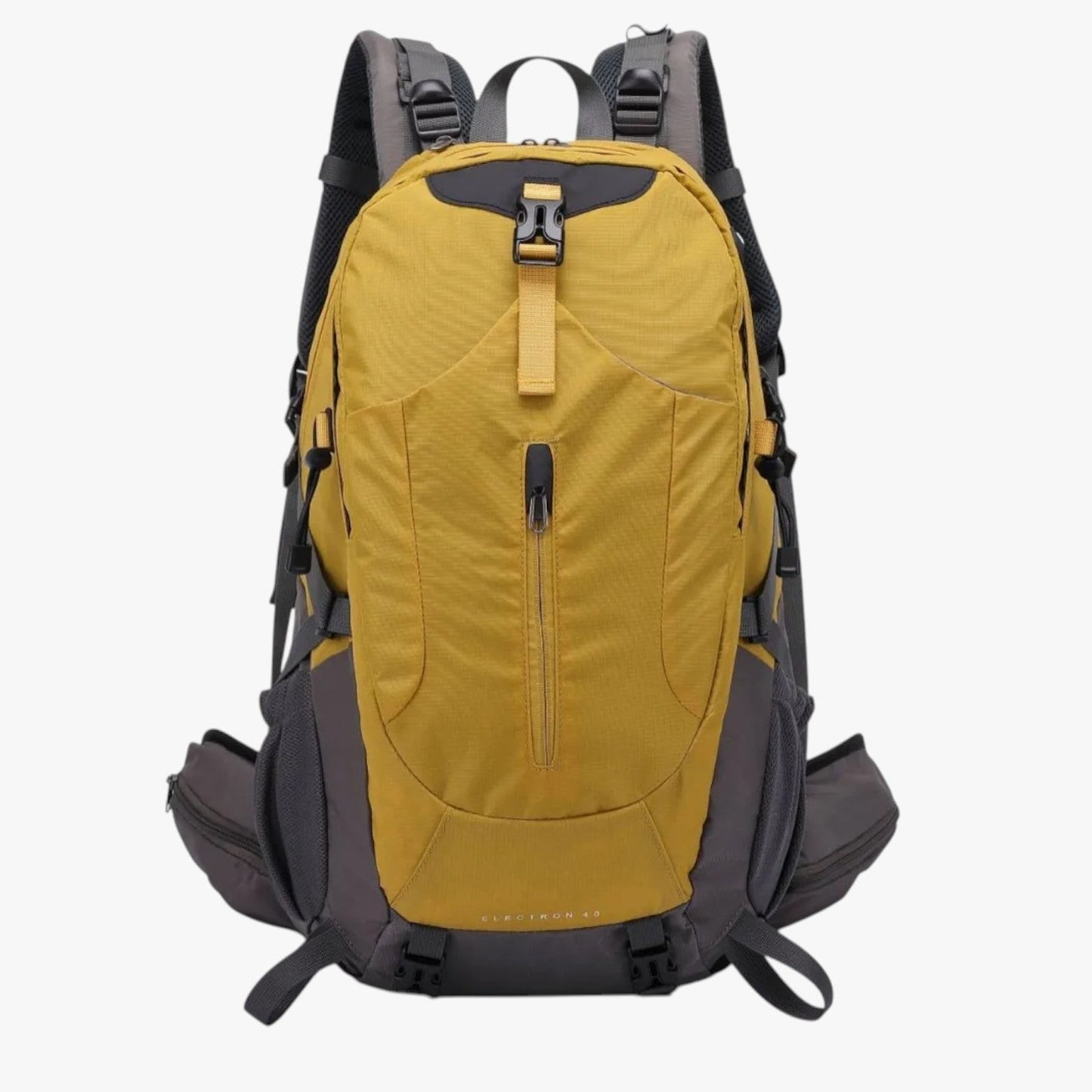 Zaino Da Viaggio Multicolore Da 40 L Uomo — Aereo, immagine 5
