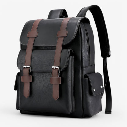 Zaino Multicolore Con Doppia Fibbia Unisex — Garda, immagine 6