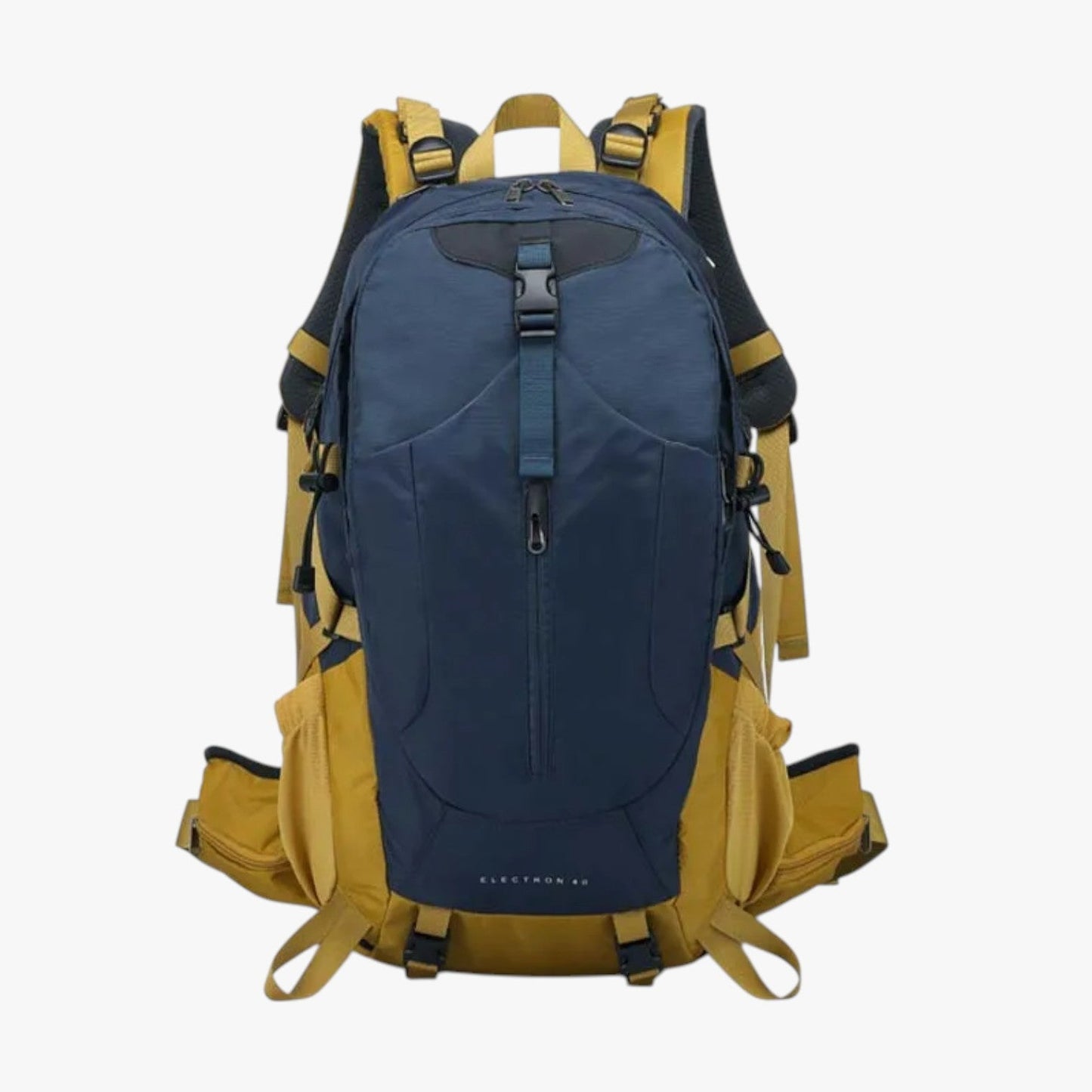 Zaino Da Viaggio Multicolore Da 40 L Uomo — Aereo, immagine 3