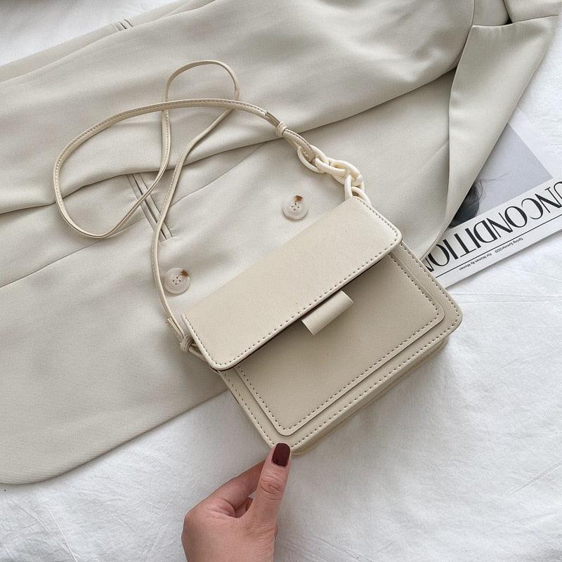 Mini Borsa A Tracolla Multicolore Donna — Prato, immagine 7