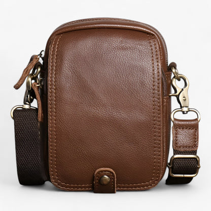 Borsa A Tracolla Multicolore Verticale Unisex — Sondrio, immagine 10