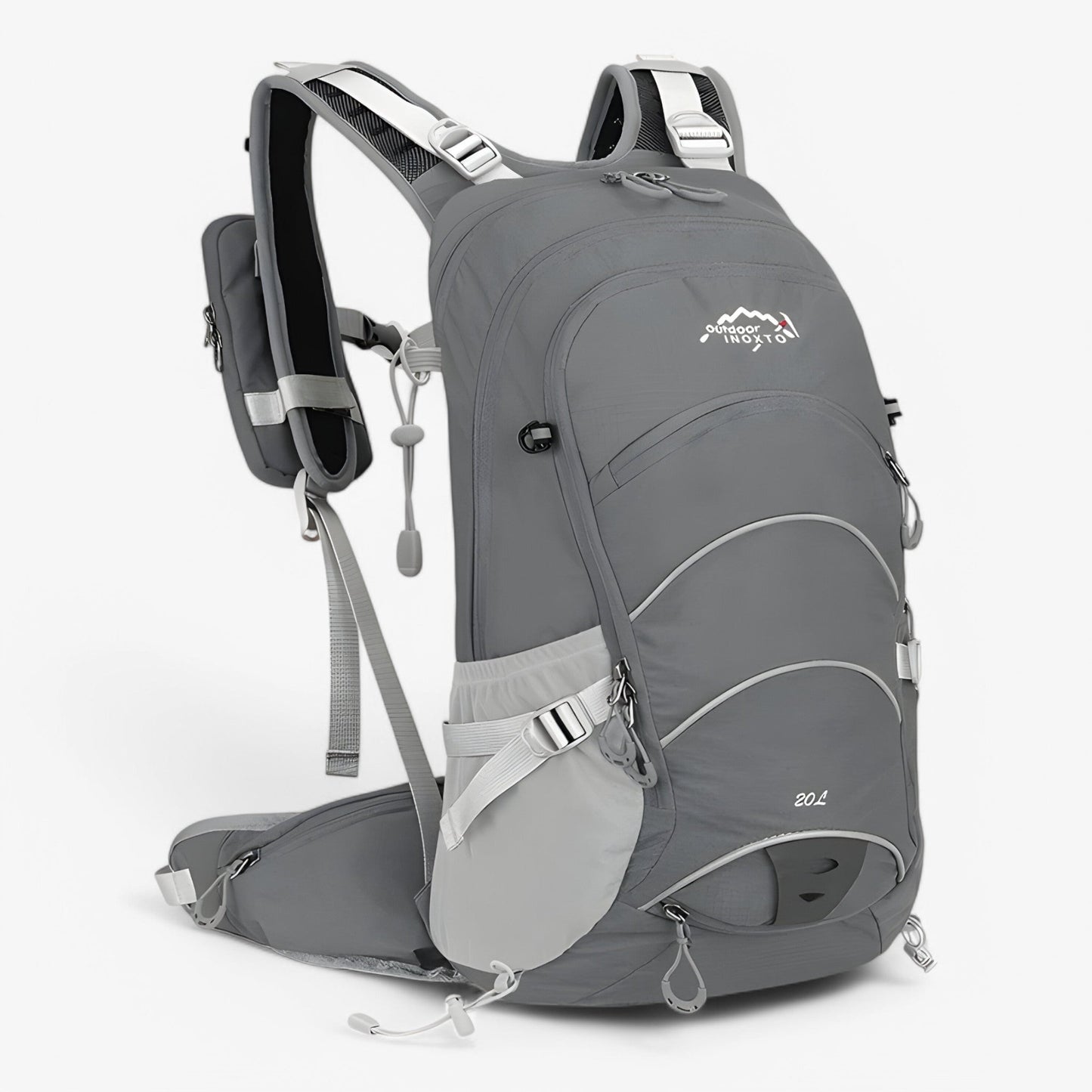 Zaino Da Trekking Multicolore Da 20 L Uomo — Sila, immagine 8