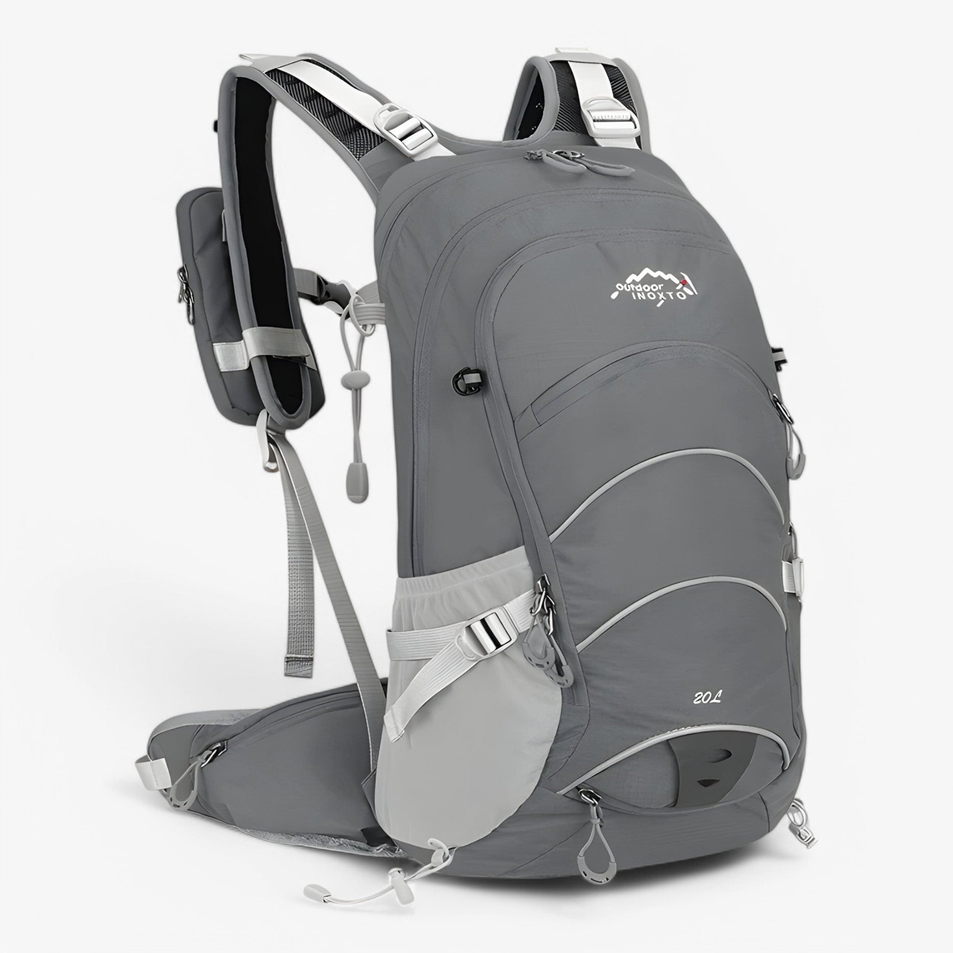 Zaino Da Trekking Multicolore Da 20 L Uomo — Sila, immagine 8