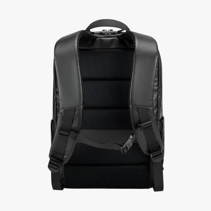 Zaino Nero Porta Laptop Da 15,6 Pollici Uomo — College, immagine 5