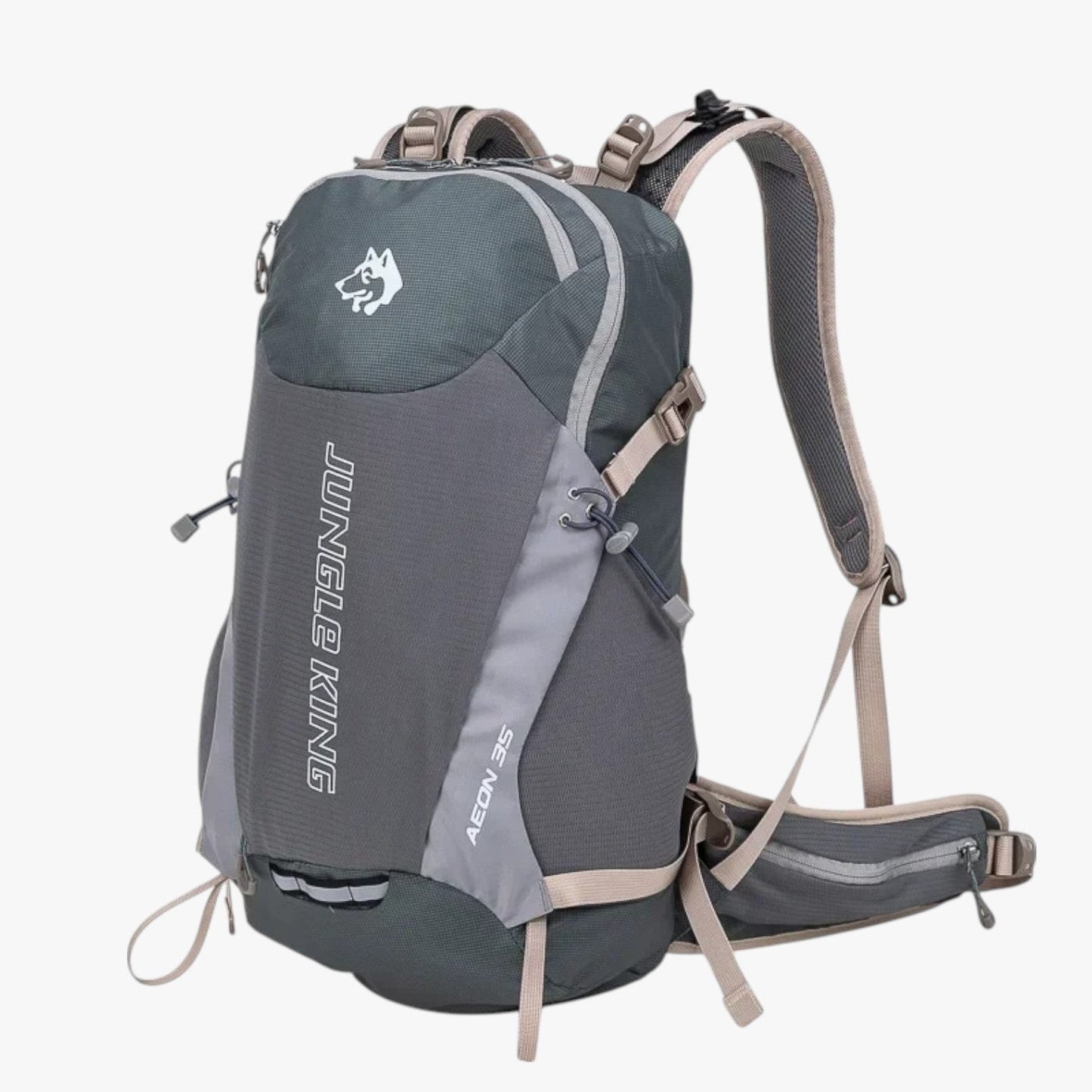 Zaino Da Trekking Multicolore Da 35 L Unisex — Zanzibar, immagine 1