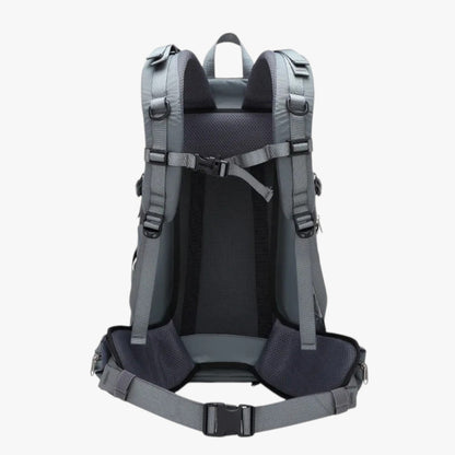 Zaino Da Viaggio Multicolore Da 40 L Uomo — Aereo, immagine 2