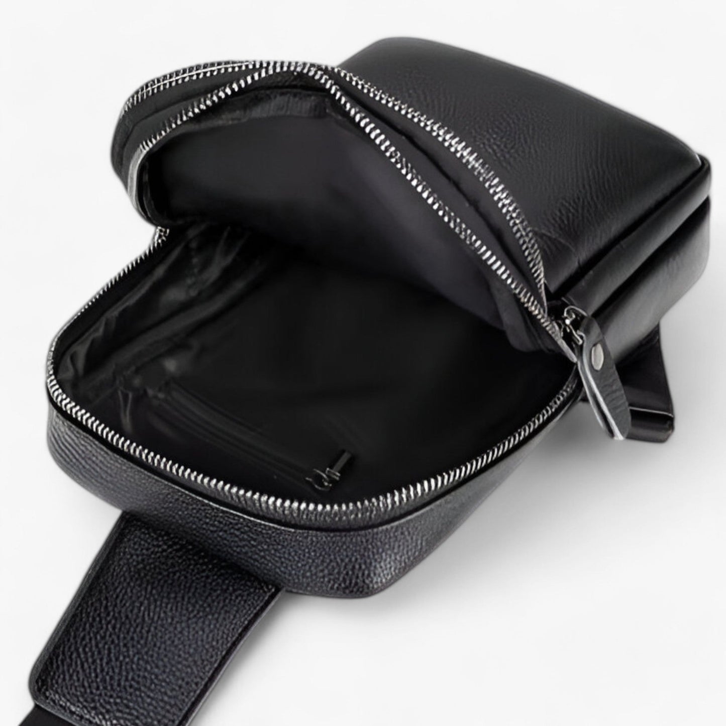 Borsa Monospalla Multicolore Compatta Unisex — Vicenza, immagine 7