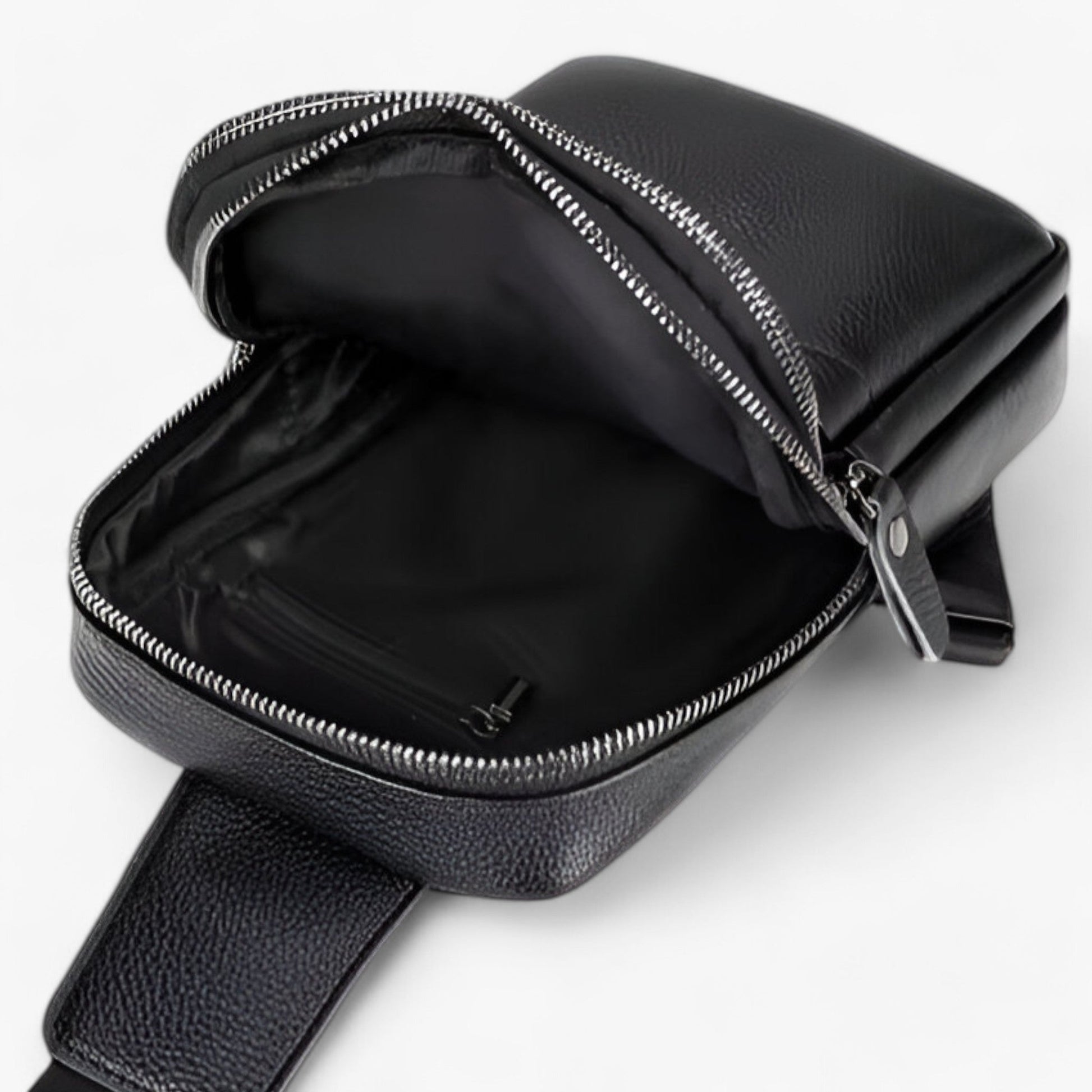 Borsa Monospalla Multicolore Compatta Unisex — Vicenza, immagine 7