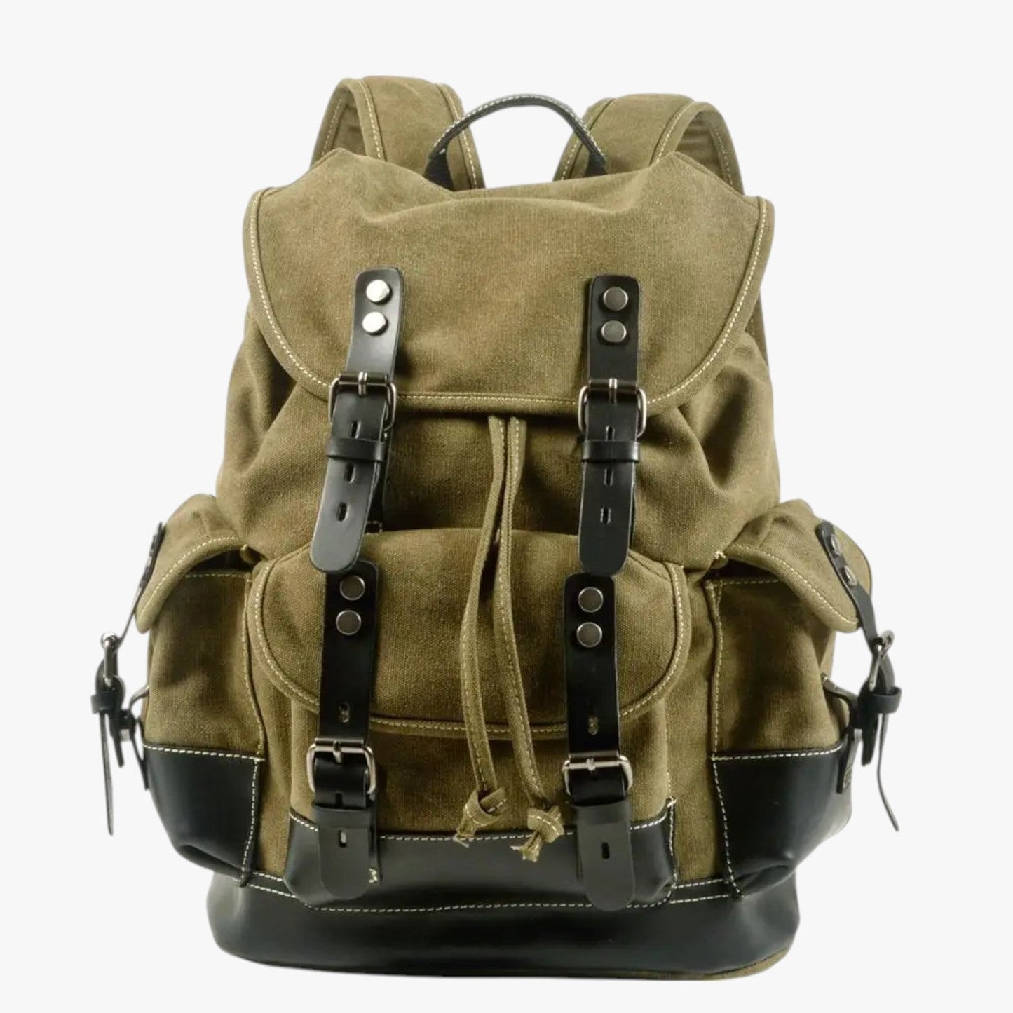 Zaino Da Trekking Multicolore Multitasche Uomo — Appennino, immagine 4