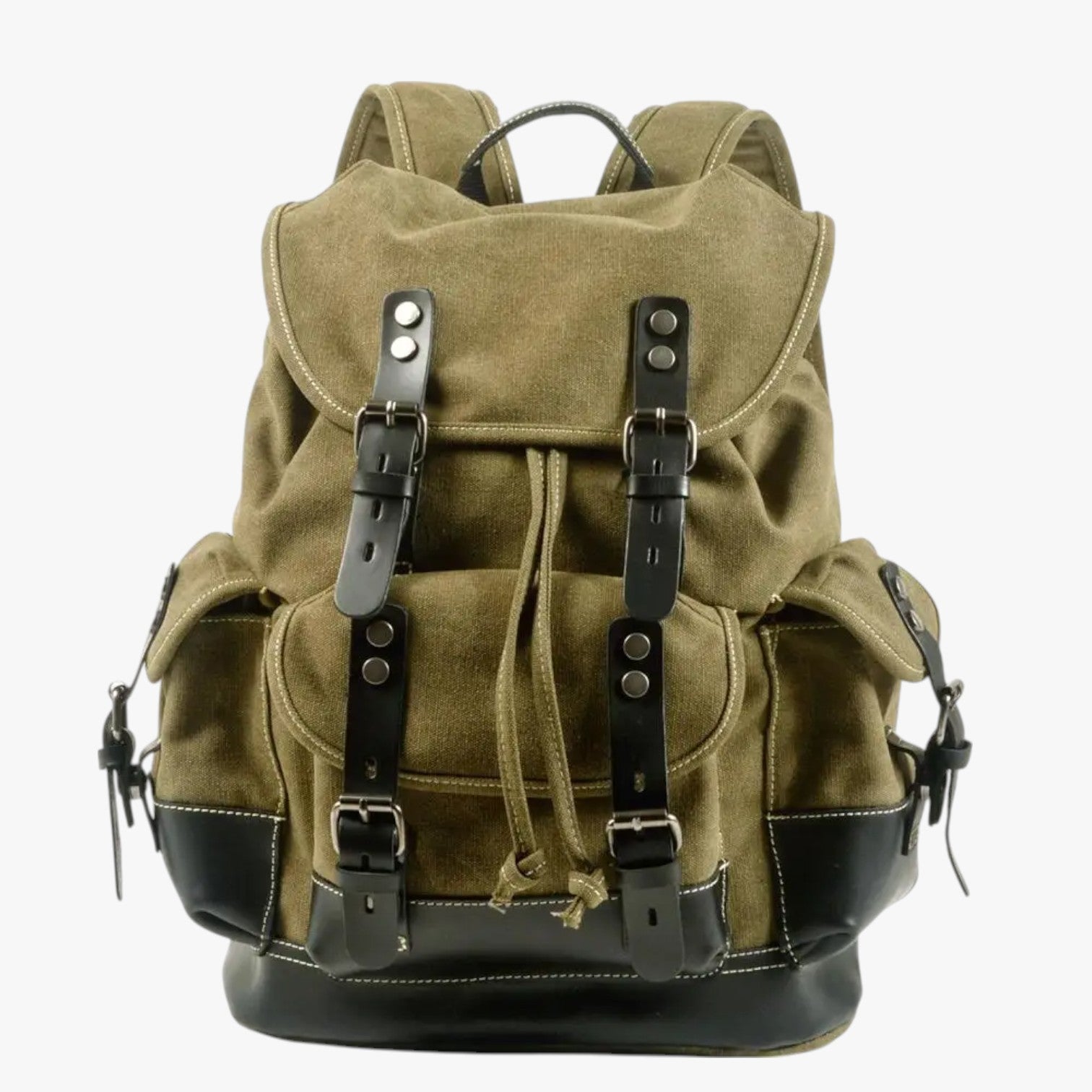Zaino Da Trekking Multicolore Multitasche Uomo — Appennino, immagine 4