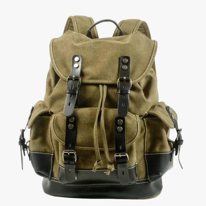 Zaino Da Trekking Multicolore Multitasche Uomo — Appennino, immagine 4