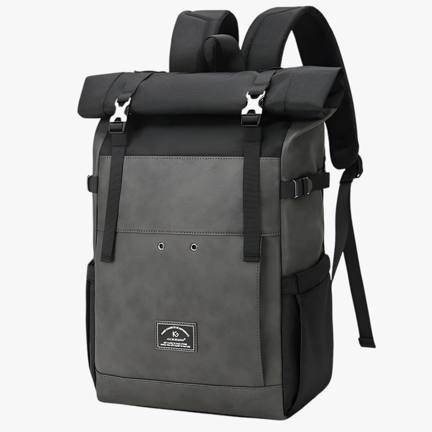 Zaino Da Viaggio Multicolore Multiscomparto Uomo — Reis, immagine 1