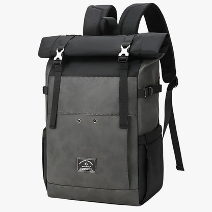 Zaino Da Viaggio Multicolore Multiscomparto Uomo — Reis, immagine 1