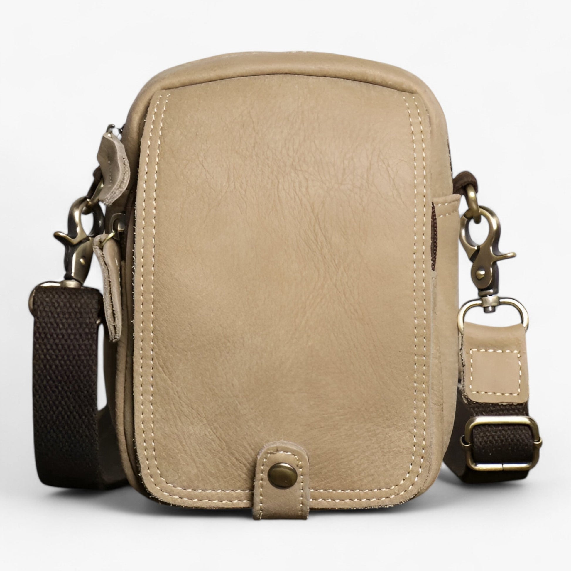Borsa A Tracolla Multicolore Verticale Unisex — Sondrio, immagine 8