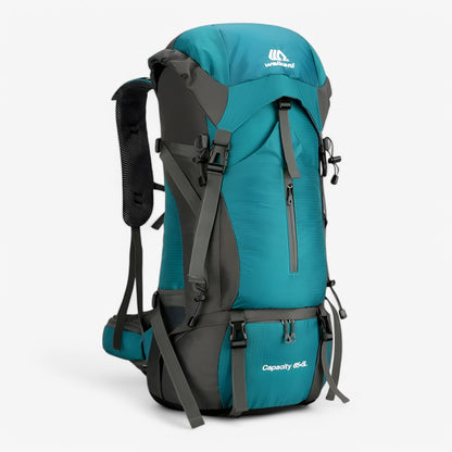 Zaino Da Campeggio Multicolore Da 70 L Uomo — Dolomiti, immagine 4