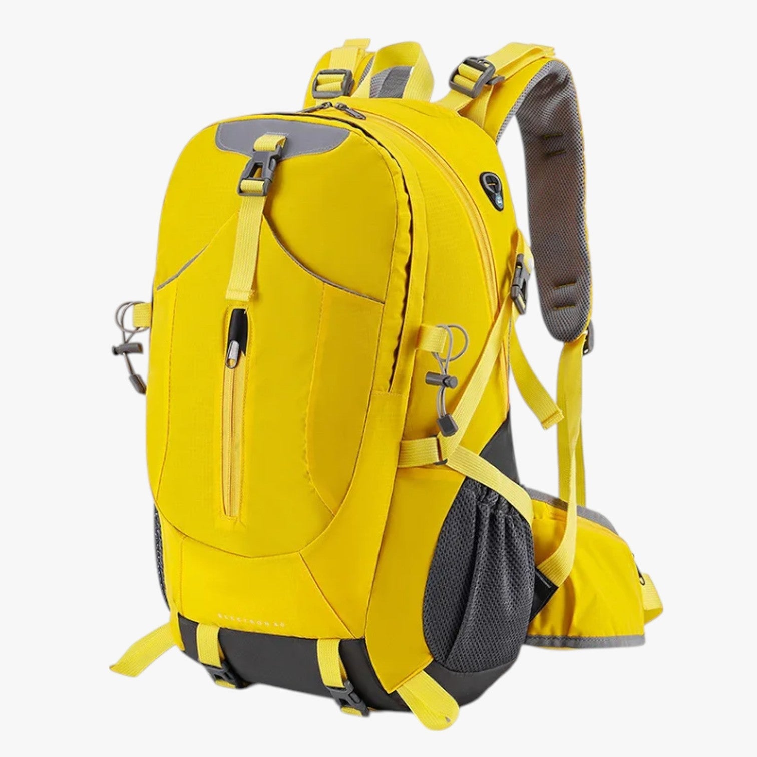 Zaino Da Trekking Multicolore Da 40 L Unisex — Monte, immagine 10