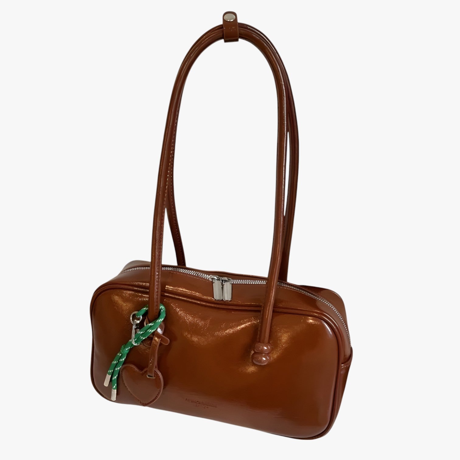 Borsa Tote Multicolore Con Tracolla Donna — Oderzo, immagine 11