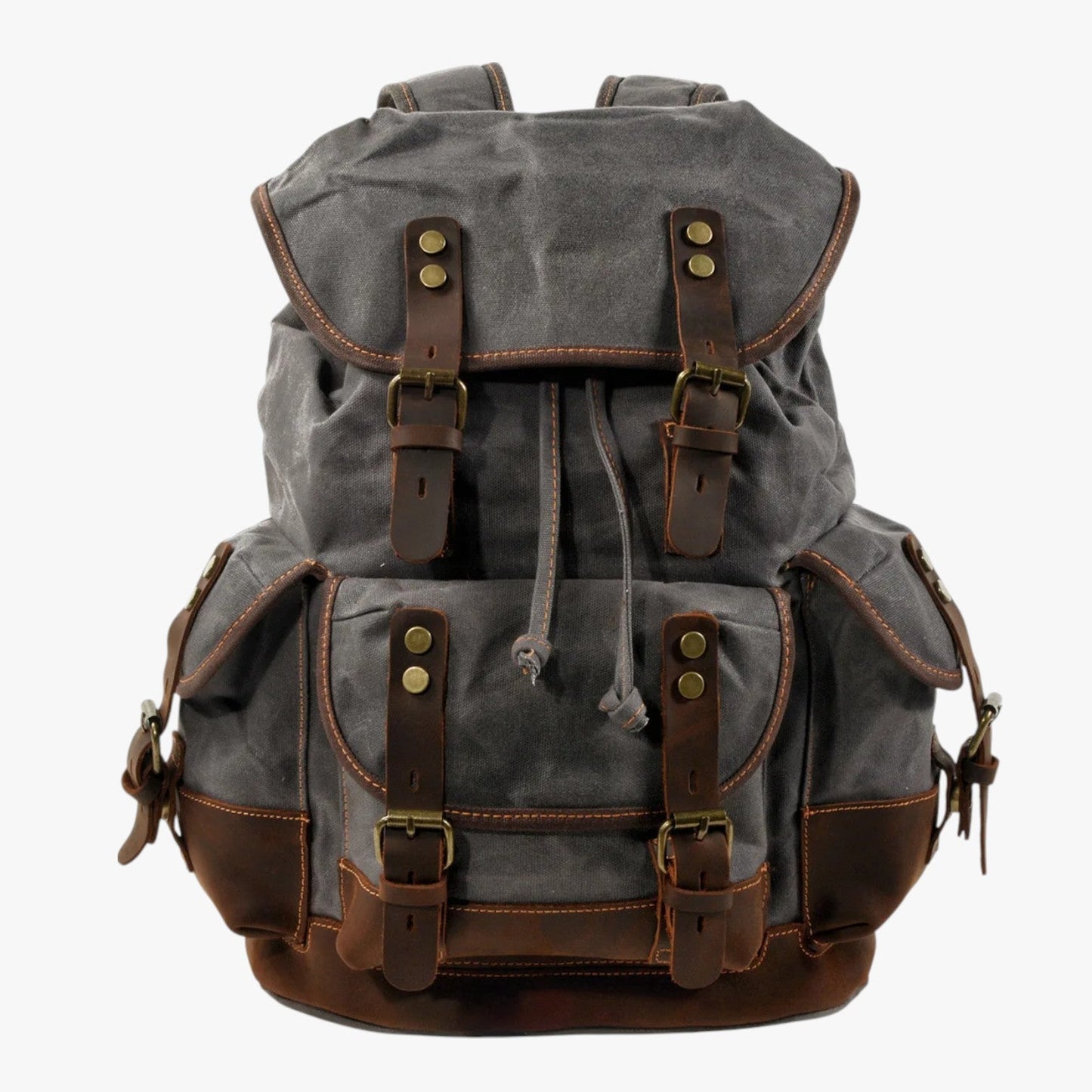 Zaino Da Trekking Multicolore Multitasche Uomo — Appennino, immagine 3