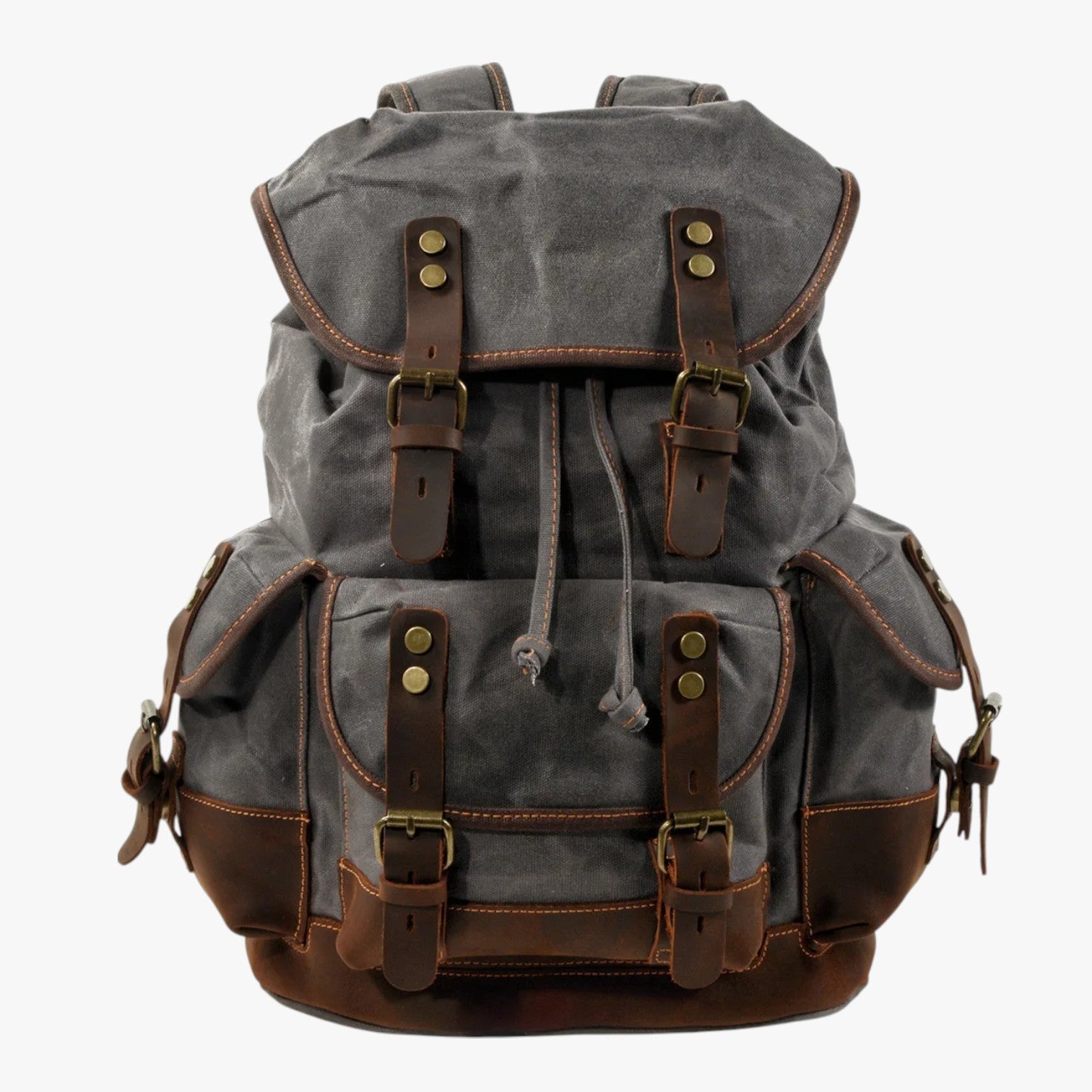 Zaino Da Trekking Multicolore Multitasche Uomo — Appennino, immagine 3