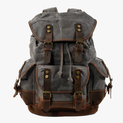 Zaino Da Trekking Multicolore Multitasche Uomo — Appennino, immagine 3
