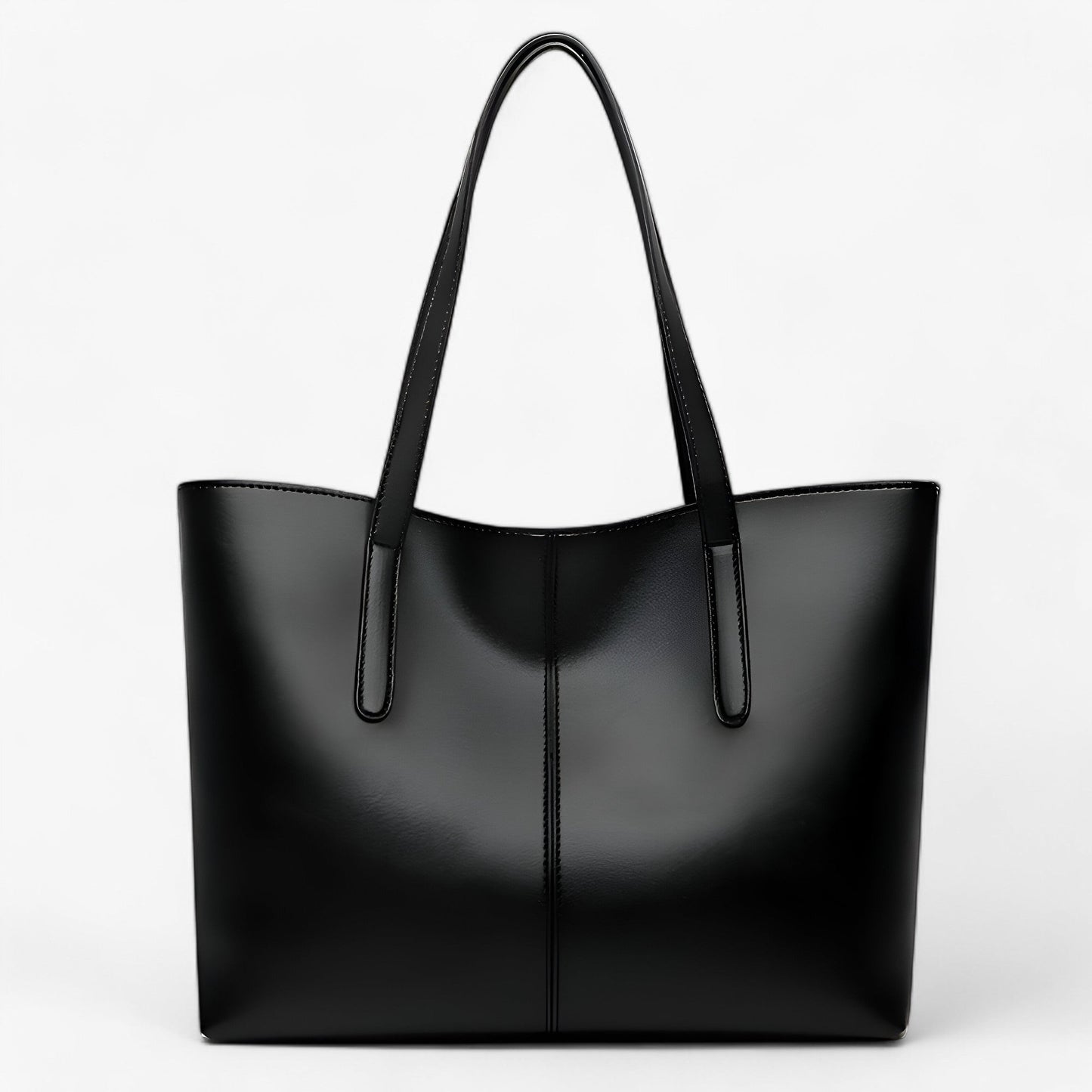 Borsa Tote Multicolore Capiente Donna — Luce, immagine 8