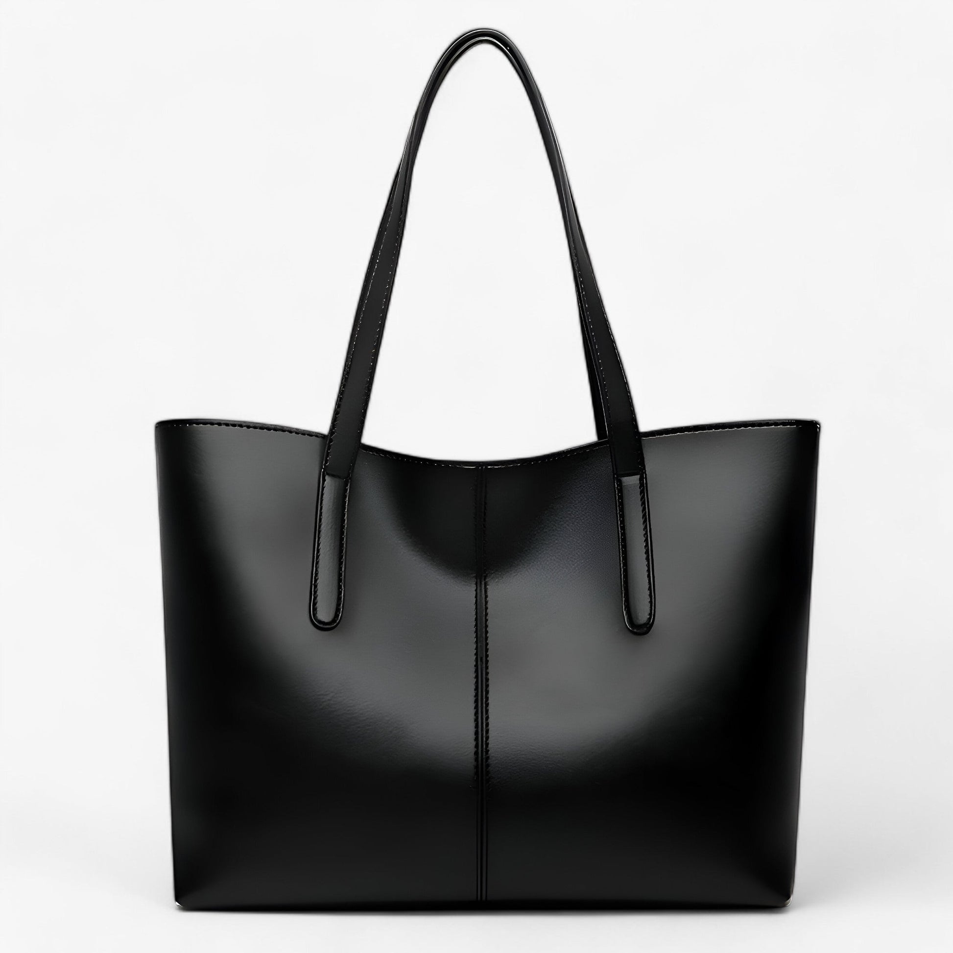 Borsa Tote Multicolore Capiente Donna — Luce, immagine 8