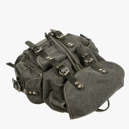 Zaino Da Trekking Multicolore Multitasche Uomo — Appennino, immagine 2