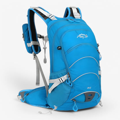Zaino Da Trekking Multicolore Da 20 L Uomo — Sila, immagine 9