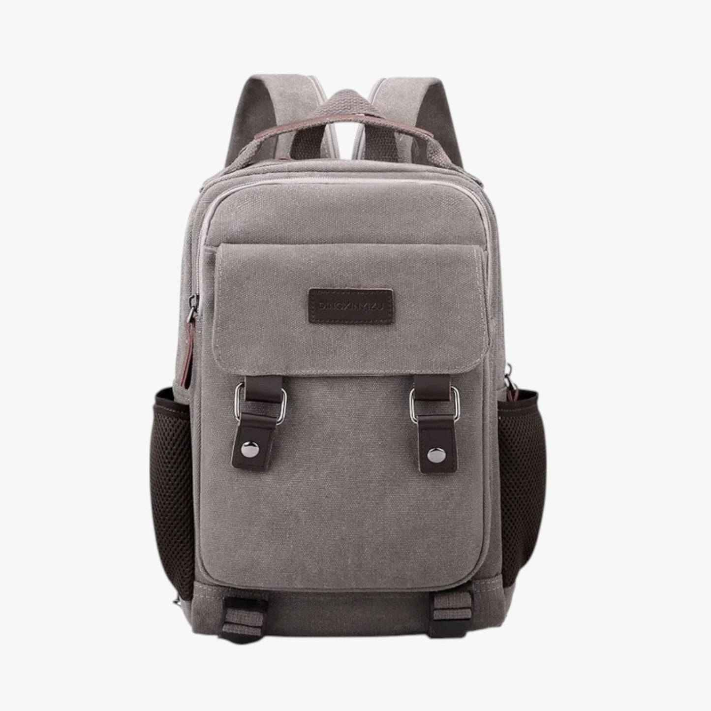 Mini Zaino Multicolore In Tela Uomo — Como, immagine 1