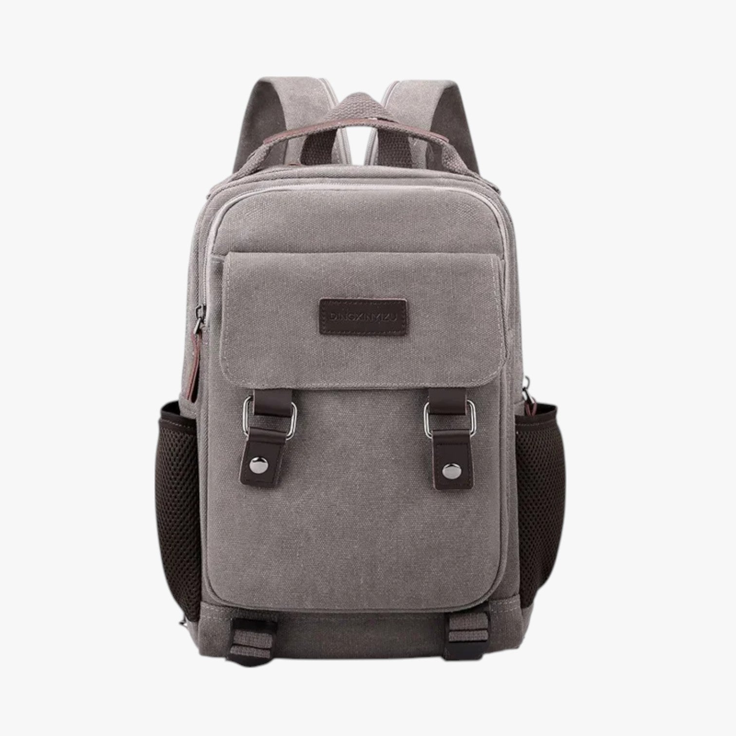 Mini Zaino Multicolore In Tela Uomo — Como, immagine 1