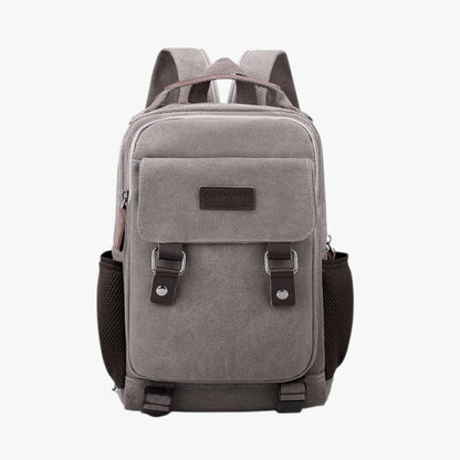 Mini Zaino Multicolore In Tela Uomo — Como, immagine 1