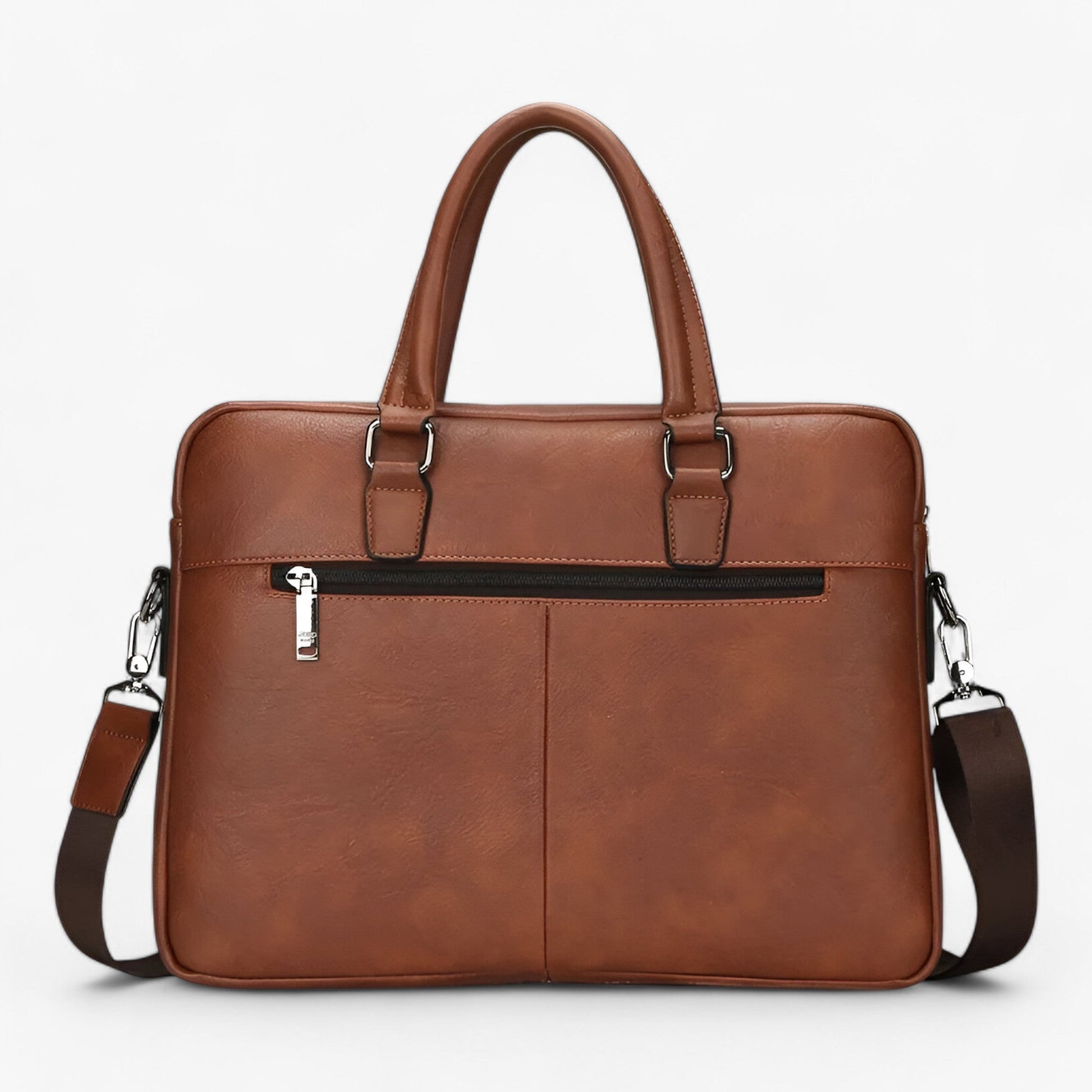Borsa Portadocumenti Multicolore Porta Laptop Uomo — Prato, immagine 2