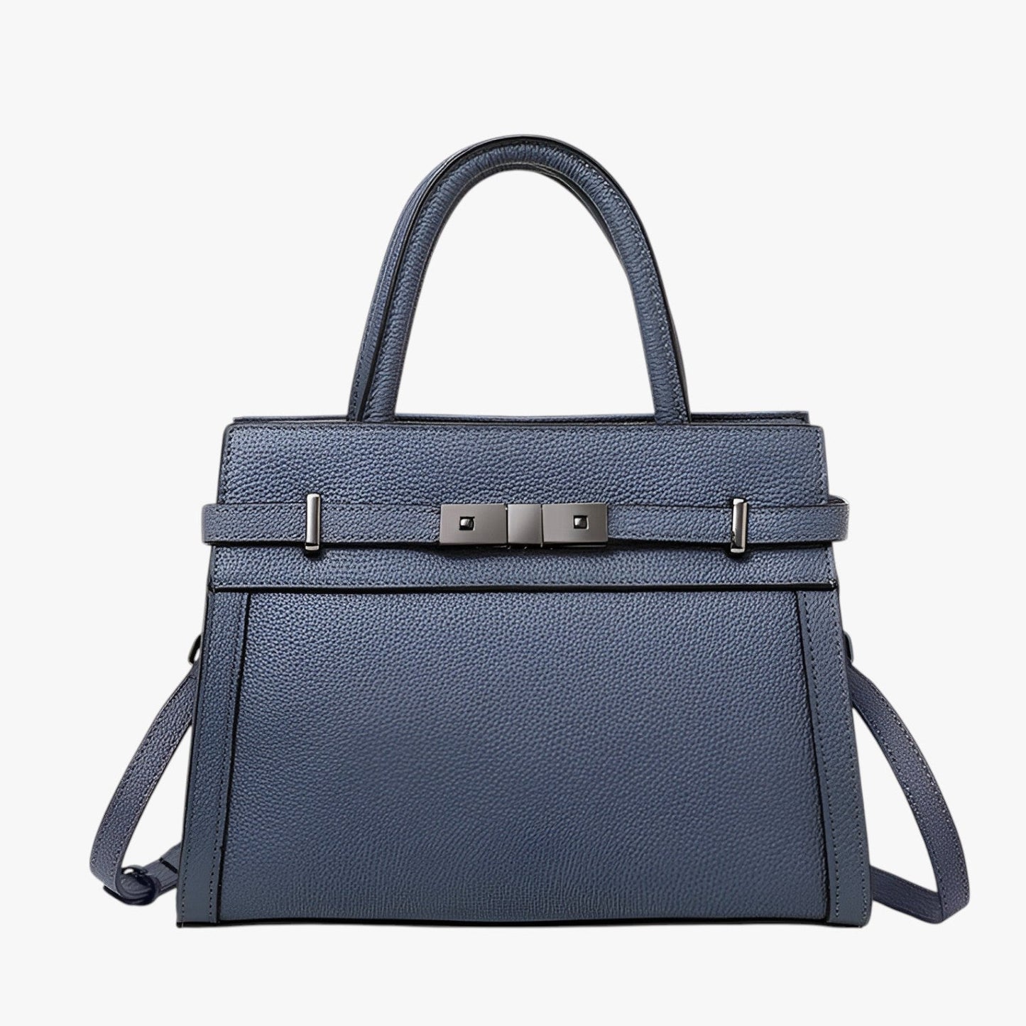 Borsa A Mano Multicolore Con Tracolla Donna — Amaltea, immagine 10