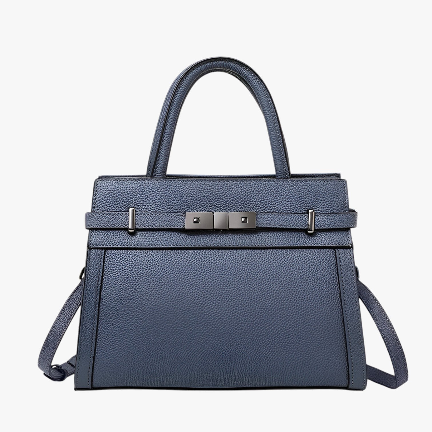 Borsa A Mano Multicolore Con Tracolla Donna — Amaltea, immagine 10