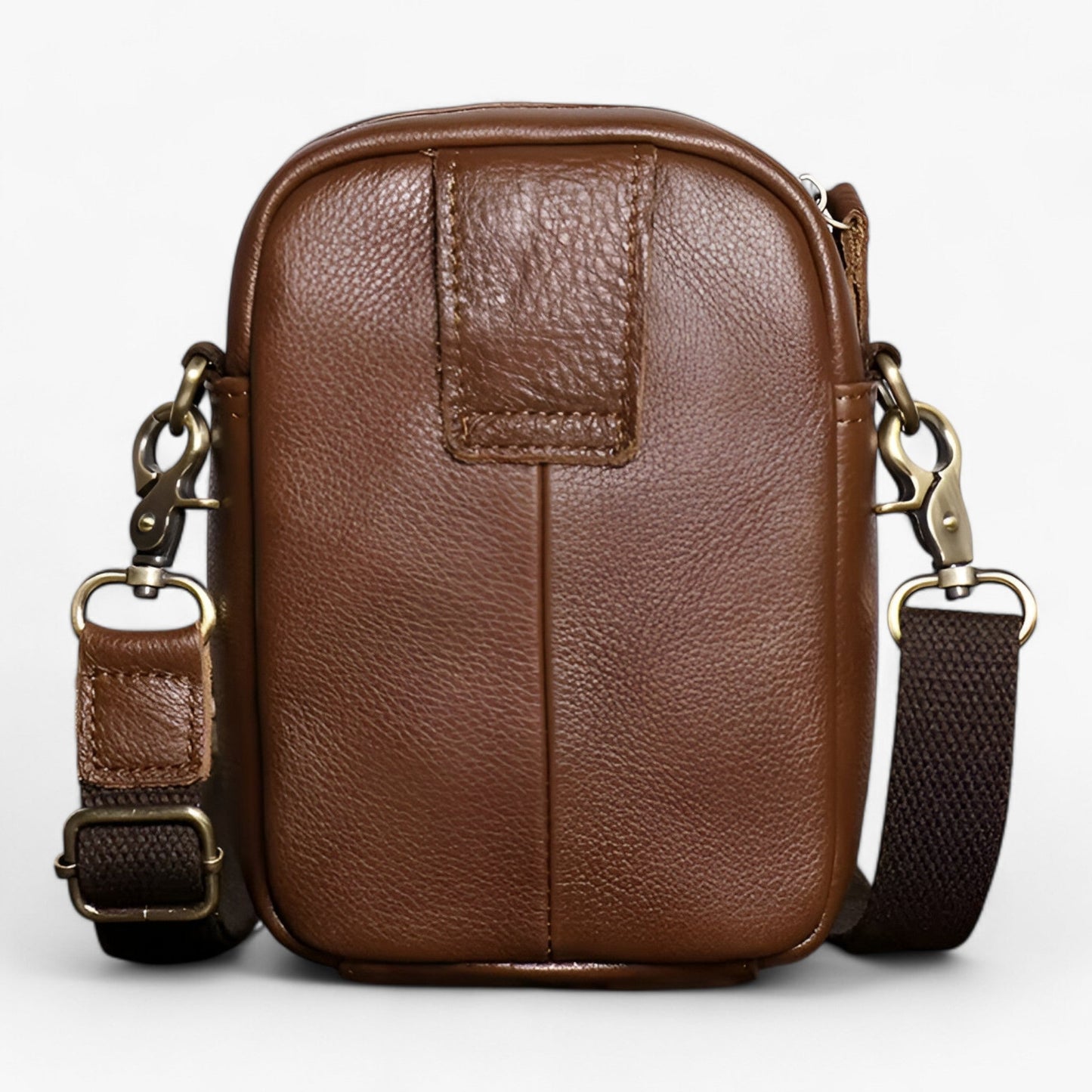 Borsa A Tracolla Multicolore Verticale Unisex — Sondrio, immagine 4