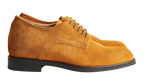 Avise — Scarpe Derby Cammello Da Uomo, immagine 2