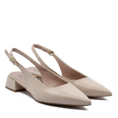 Alice | Ballerine Slingback con Cinturino