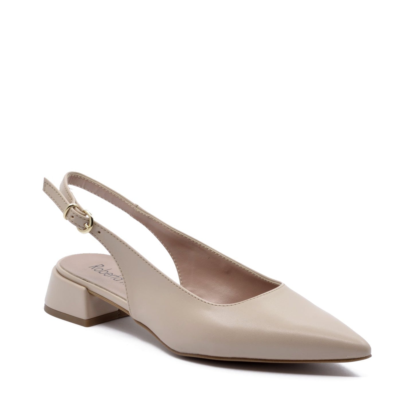 Alice | Ballerine Slingback con Cinturino