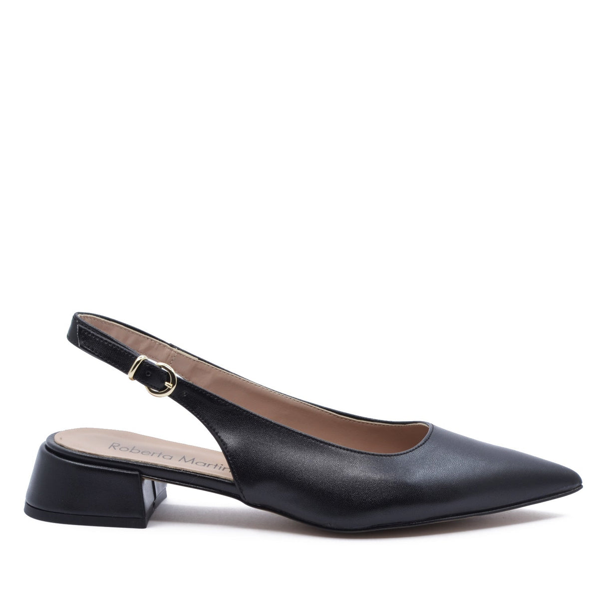 Ballerine Slingback con Cinturino da Donna — Alice, immagine 6