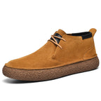 Sneakers Casual Da Uomo Con Lacci E Suola Flessibile, immagine 3