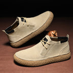 Sneakers Casual Da Uomo Con Lacci E Suola Flessibile, immagine 7