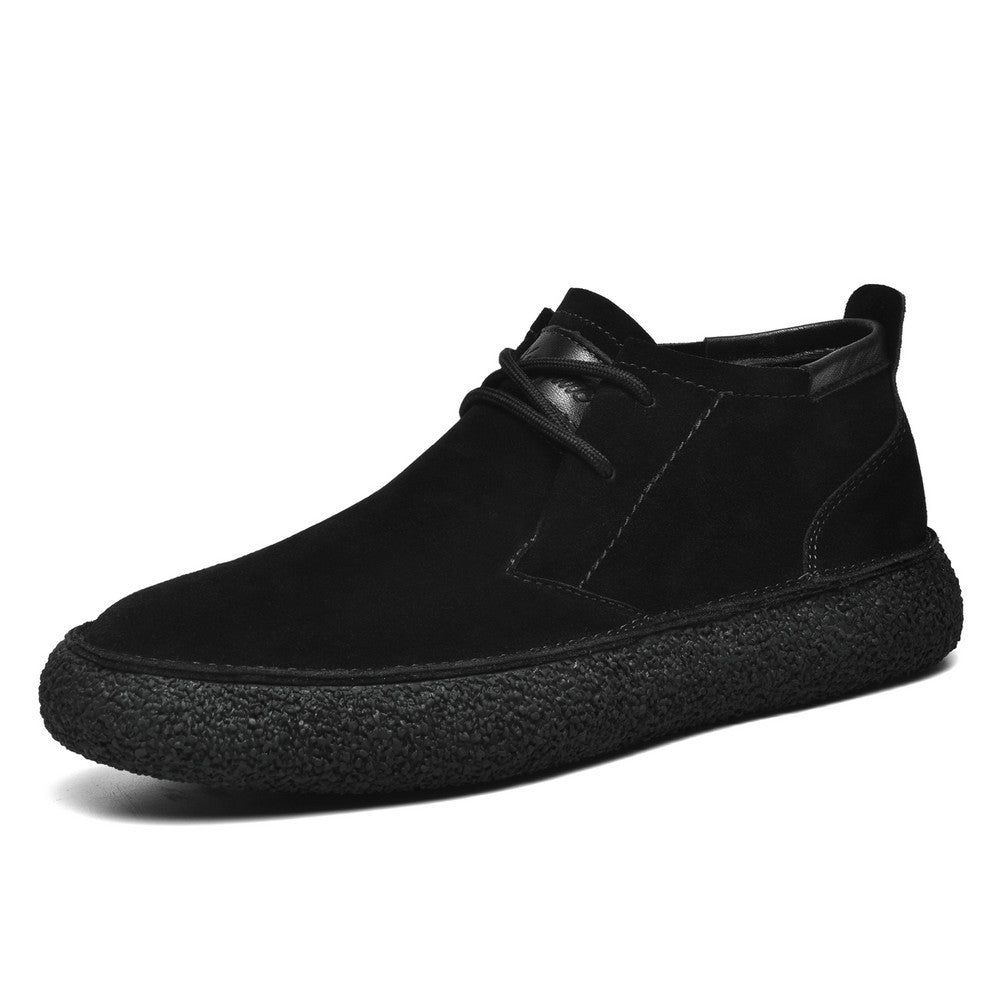 Sneakers Casual Da Uomo Con Lacci E Suola Flessibile, immagine 8