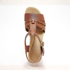 Olivia T-Strap Heeled — Sandali Slingback Da Donna, immagine 5