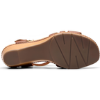 Olivia T-Strap Heeled — Sandali Slingback Da Donna, immagine 9