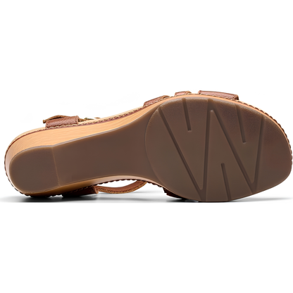 Olivia T-Strap Heeled — Sandali Slingback Da Donna, immagine 9
