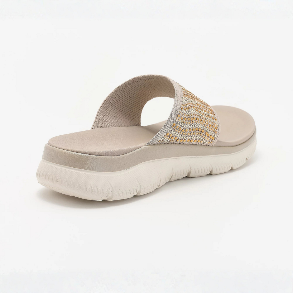 Stella Crystal Thong — Sandali Infradito Da Donna, immagine 4