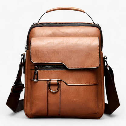 Borsa Messenger Multicolore Multitasche Donna — Aosta, immagine 1