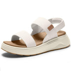 Ribbed — Sandali Platform Da Donna, immagine 4