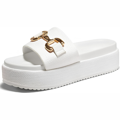 Portofino — Sandali Platform Da Donna, immagine 5