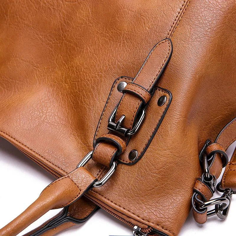Borsa A Mano Multicolore Multitasche Donna — Ferrara, immagine 3